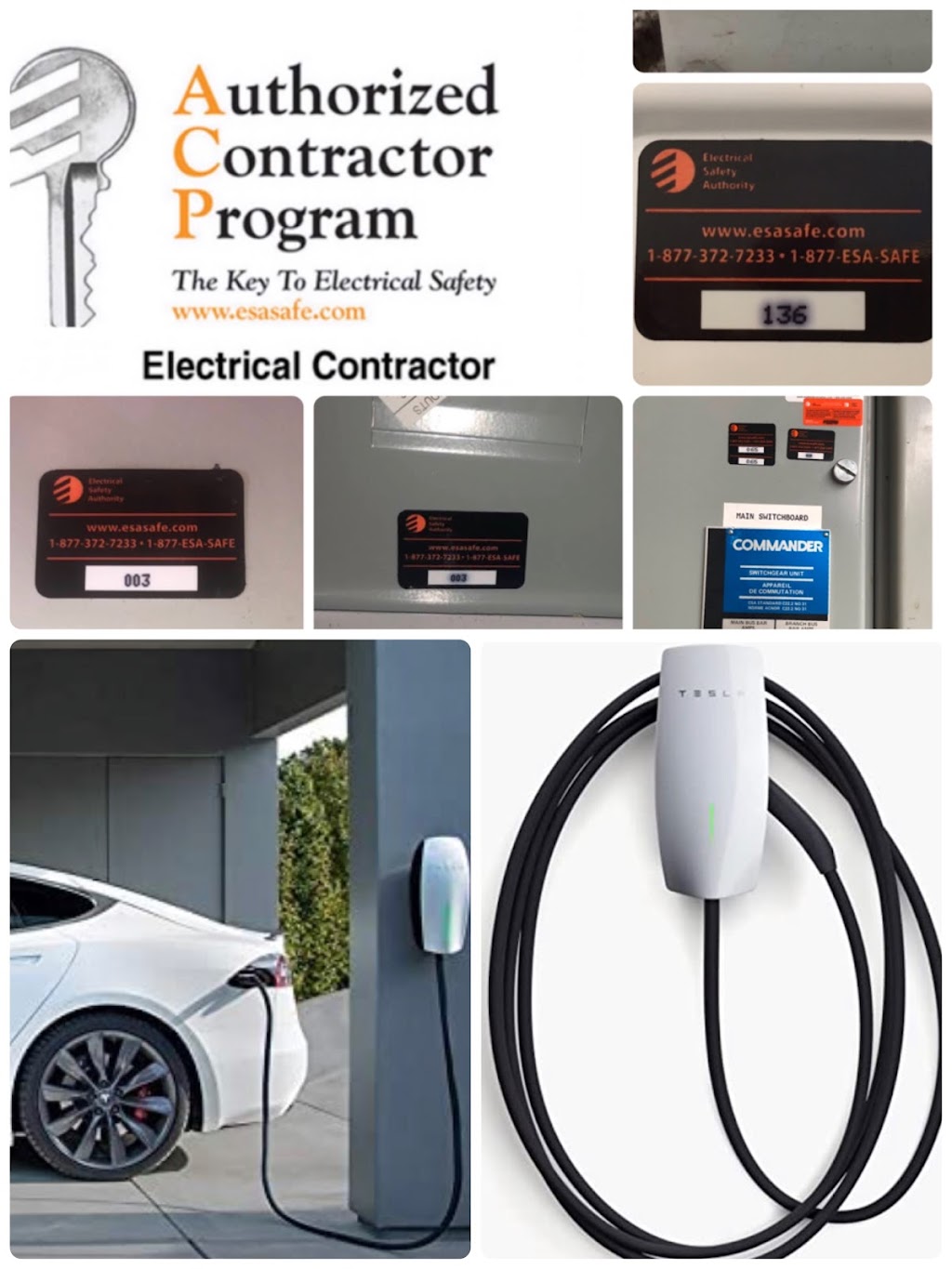 EV Charger Installation Innovation Group Inc. | 5230 Finch Ave E #15, Scarborough, ON M1S 4Z9, Canada | Phone: (416) 670-3478