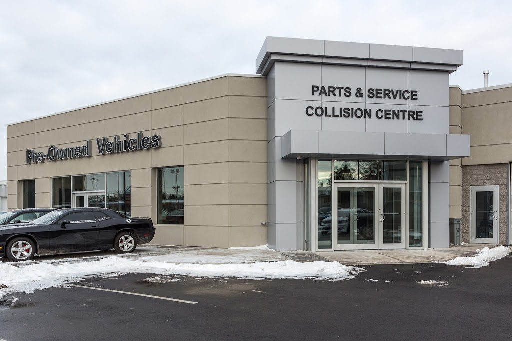 Bay King Chrysler | 55 Rymal Rd E, Hamilton, ON L9B 1B9, Canada | Phone: (888) 833-9803