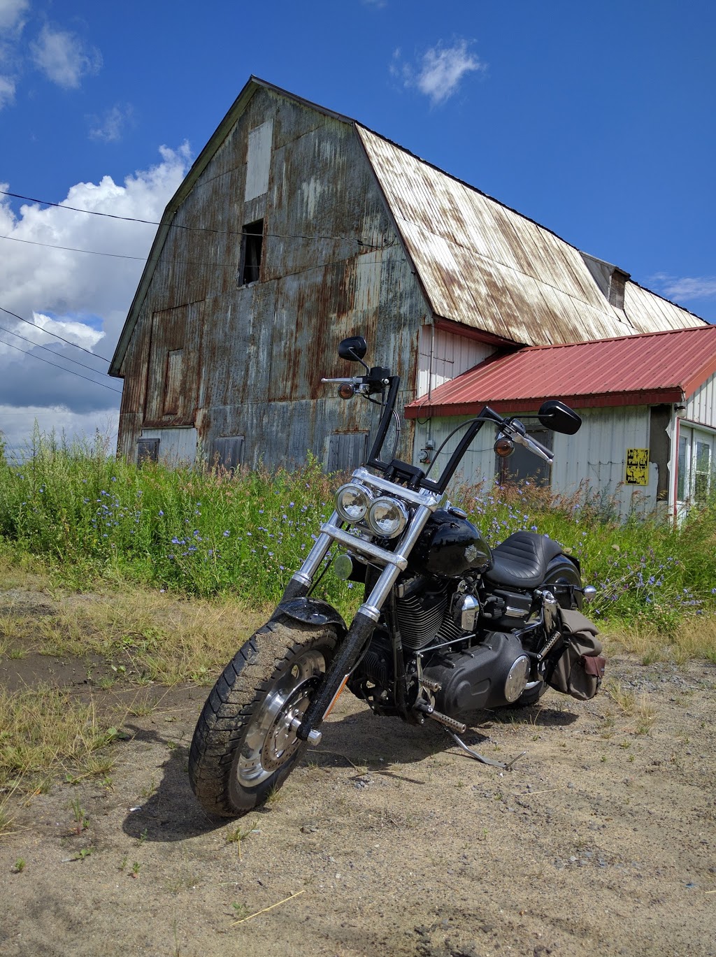 Accueil Touristique De LÎle DOrléans | 490 Côte du Pont, Saint-Pierre, QC G0A 4E0, Canada | Phone: (418) 828-9411