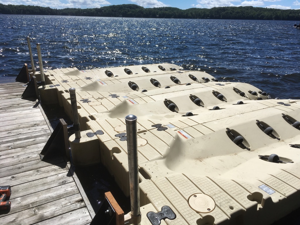 EZ Dock GTA | 9166 First Line Nassagaweya, MOFFAT, ON L0P 1J0, Canada | Phone: (647) 274-8924