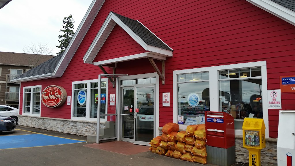 Tim Hortons | 537 Malpeque Rd, Winsloe, PE C1E 1Z2, Canada | Phone: (902) 566-1230