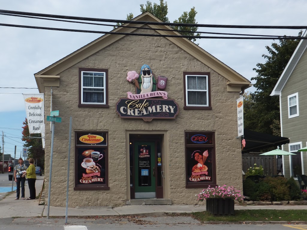 Vanilla Beans Cafe & Creamery | 34 Main St, Westport, ON K0G 1X0, Canada | Phone: (613) 273-5053