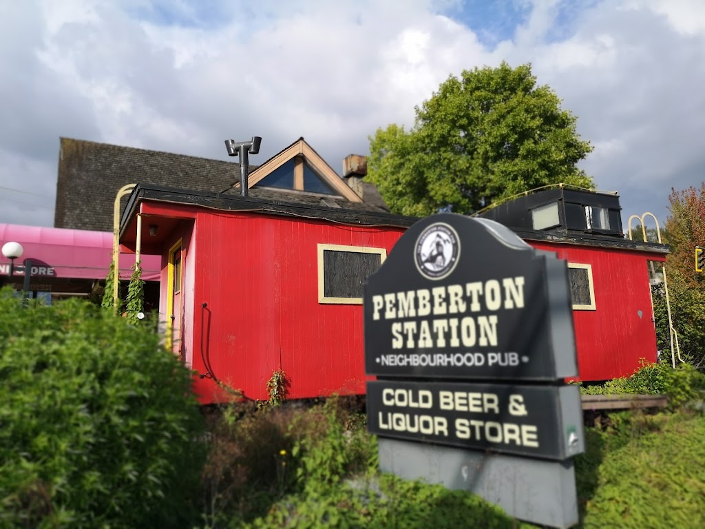 Pemberton Station Neighbourhood Pub | 135 Pemberton Ave, North Vancouver, BC V7P 1A9, Canada | Phone: (604) 984-3558