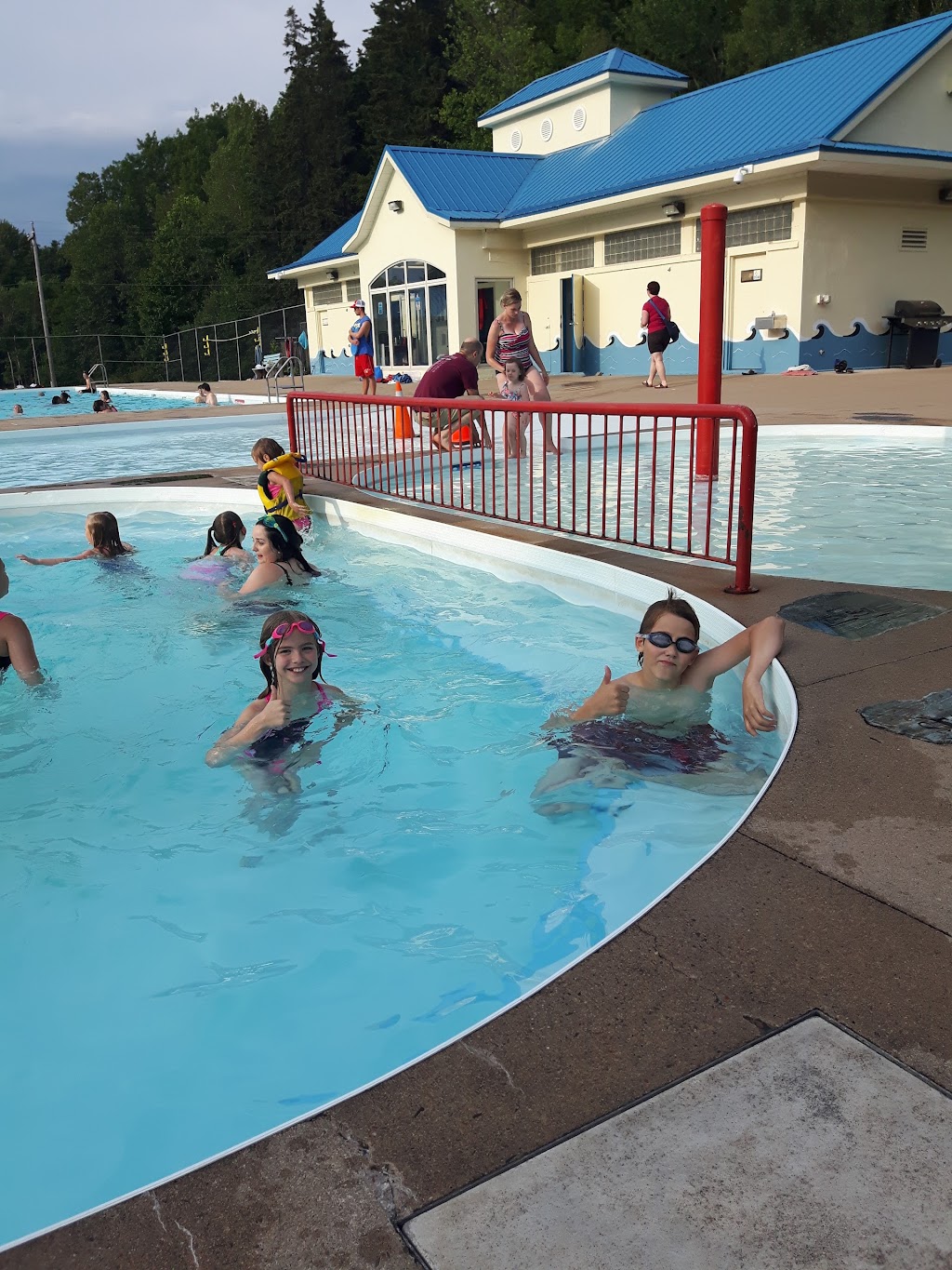 Victoria Park Pool | 2 Adam St, Truro, NS B2N 6J3, Canada | Phone: (902) 895-7078