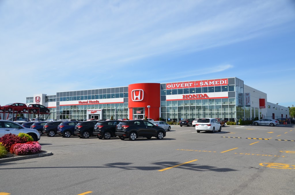 Hamel Honda | 332 Rue Dubois, Saint-Eustache, QC J7P 4W9, Canada | Phone: (855) 230-5210