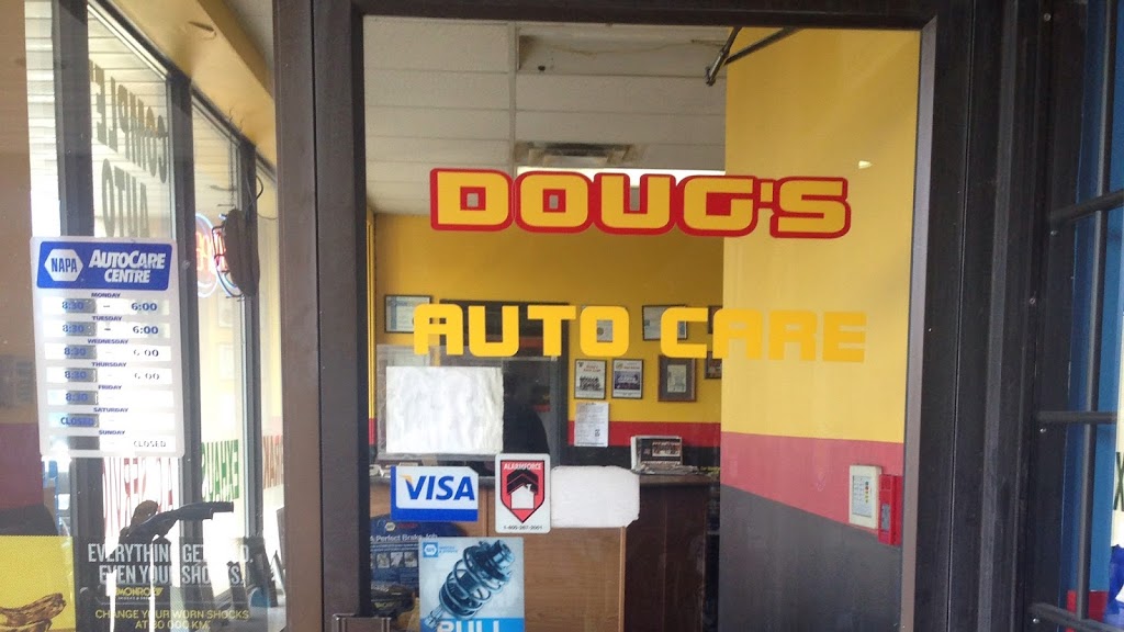 Dougs Autocare | 701 Brock St N, Whitby, ON L1N 8R3, Canada | Phone: (905) 665-3232