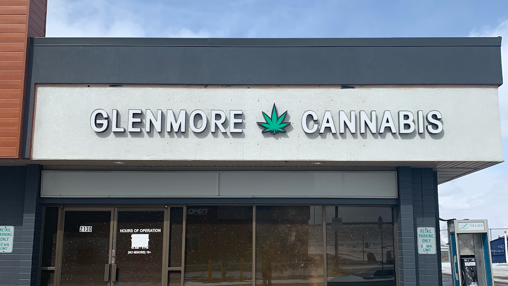 Glenmore Cannabis | 2130 Glenmore Ct SE, Calgary, AB T2C 2E6, Canada | Phone: (587) 352-2448