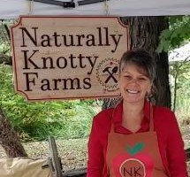 Naturally Knotty Farms | 1020 Stephens Bay Rd, Bracebridge, ON P1L 1X2, Canada | Phone: (226) 261-1613