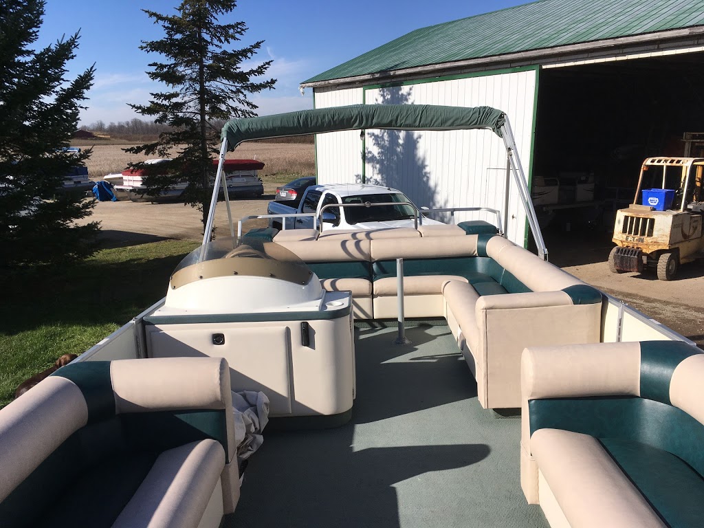 Oxford County Pontoon & Powersports Inc. | 642879 Rd 64, Ingersoll, ON N5C 3J6, Canada | Phone: (519) 495-5158