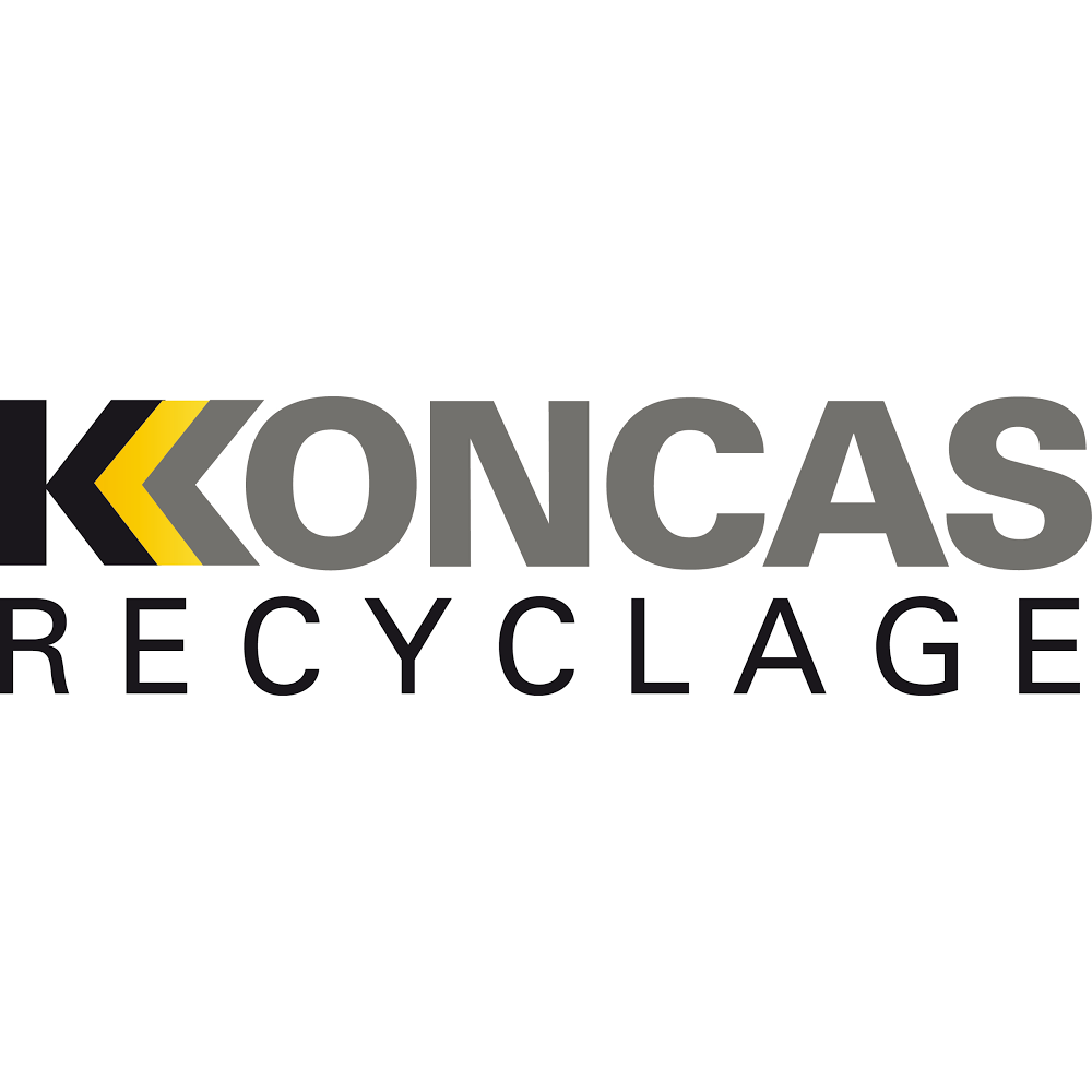 Koncas Recyclage | 10930 Rue Sherbrooke E, Montréal-Est, QC H1B 1B4, Canada | Phone: (514) 256-9208