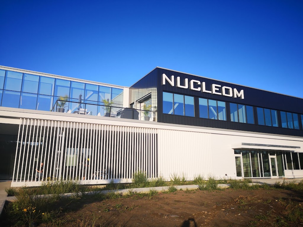 Nucleom Inc | 3405 Rue Pierre-Ardouin, Québec, QC G1P 0B3, Canada | Phone: (418) 614-7111