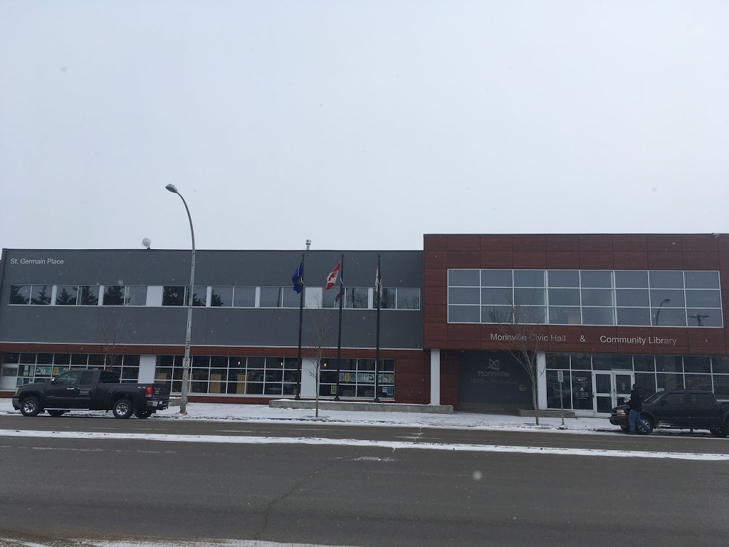 Morinville Community Library | 10125 100 Ave, Morinville, AB T8R 1P8, Canada | Phone: (780) 939-3292