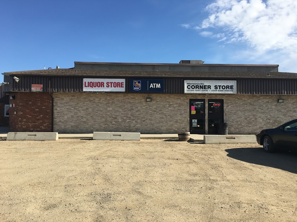 Martensville Corner Store | 301 Centennial Dr N, Martensville, SK S0K 2T0, Canada | Phone: (306) 933-0474