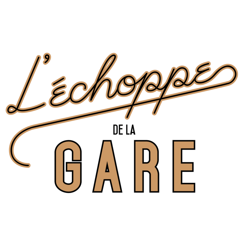 LÉchoppe de la Gare | 996 Boulevard du St Maurice, Trois-Rivières, QC G9A 3R3, Canada | Phone: (819) 376-2929