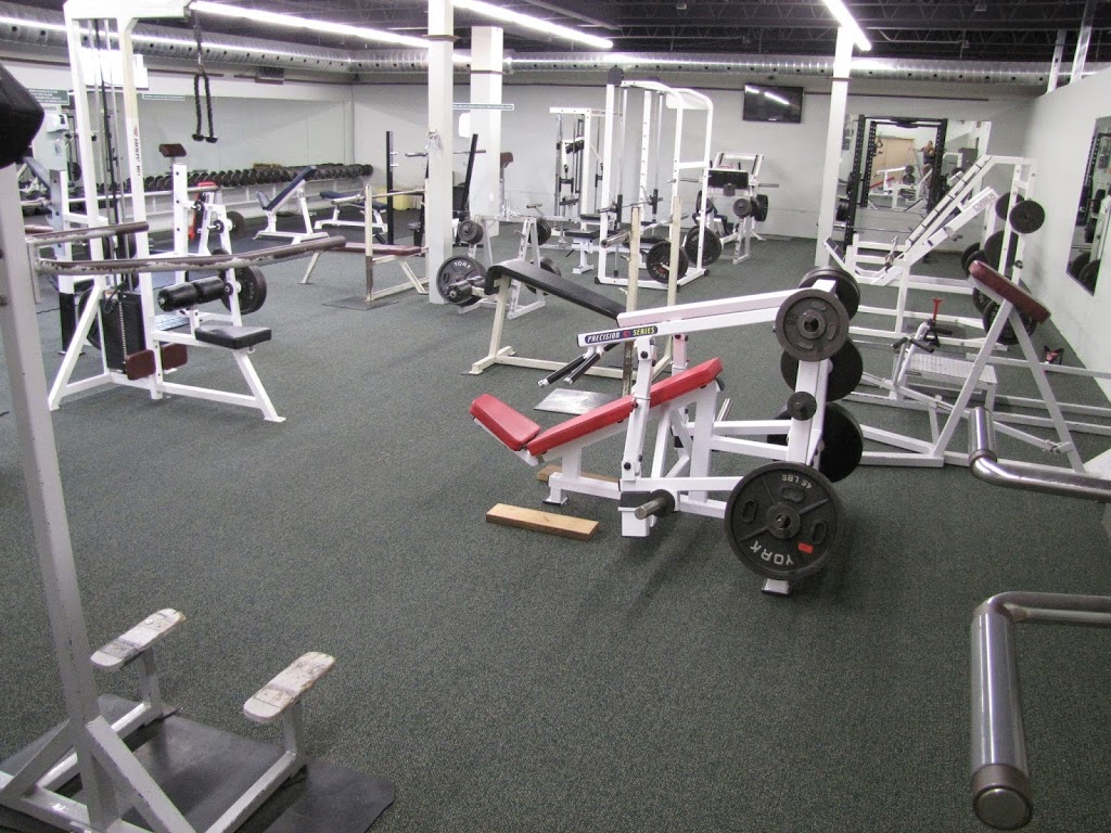 G & M Fitness Health Club And Personal Training Studio | 251 King St, Port Colborne, ON L3K 4G8, Canada | Phone: (905) 834-0550