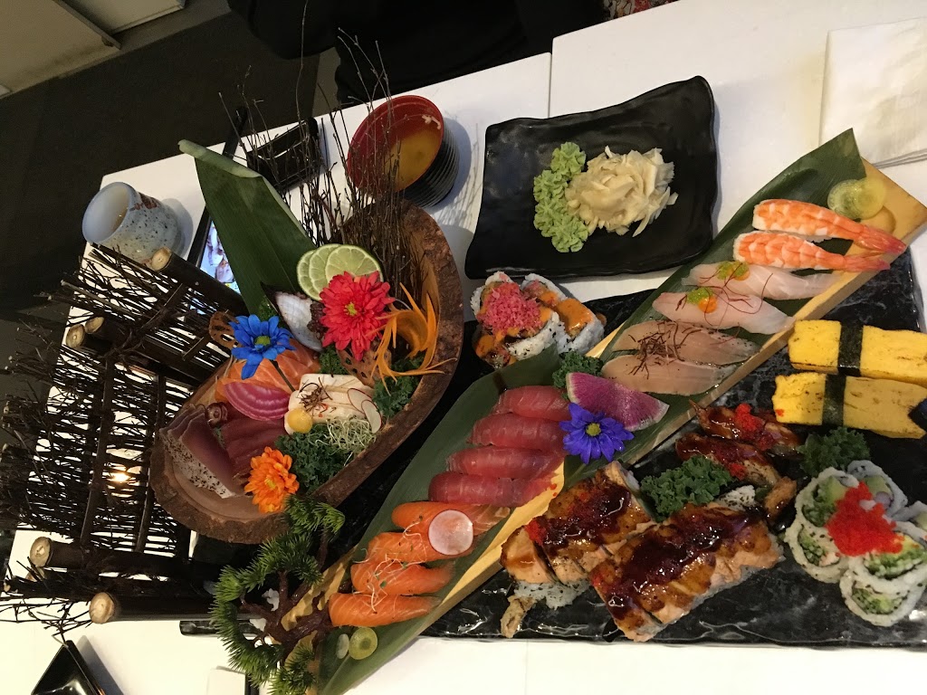 Kibo Sushi House - Cabbagetown | 533 Parliament St, Toronto, ON M4X 1P3, Canada | Phone: (647) 352-3788