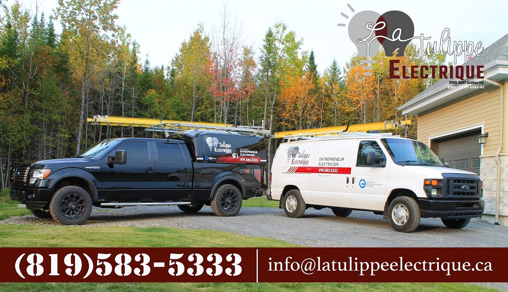 Latulippe Électrique | 3315 Rue Lacourcière, Lac-Mégantic, QC G6B 3G9, Canada | Phone: (819) 583-5333