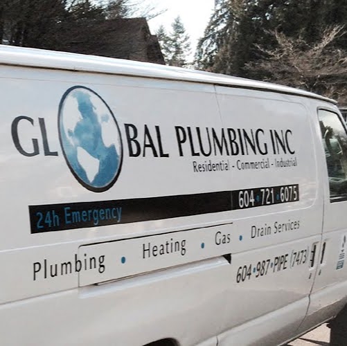 Global Plumbing & Heating - Toilet Repair | Drain Cleaning | Wat | 6430 Bruce St, West Vancouver, BC V7W 2G6, Canada | Phone: (604) 721-6075
