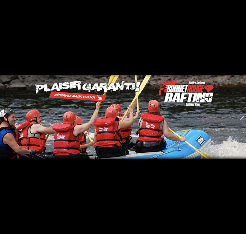 Bonnet Rouge Rafting | 211 chemin Gatineau Sud, Sainte-Thérèse-de-la-Gatineau, QC J0X 2X0, Canada | Phone: (819) 449-3360