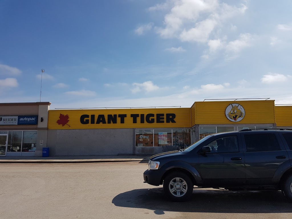 Giant Tiger | 507 London St, Winnipeg, MB R2K 2Z4, Canada | Phone: (204) 654-3495