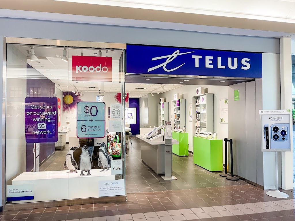 TELUS | 1350 16th St E Unit B16, Owen Sound, ON N4K 6N7, Canada | Phone: (519) 372-9149