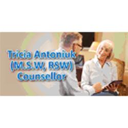 Tricia Antoniuk (MSW RSW) Counsellor | 9855 203a St, Langley Twp, BC V1M 0A6, Canada | Phone: (778) 378-2633