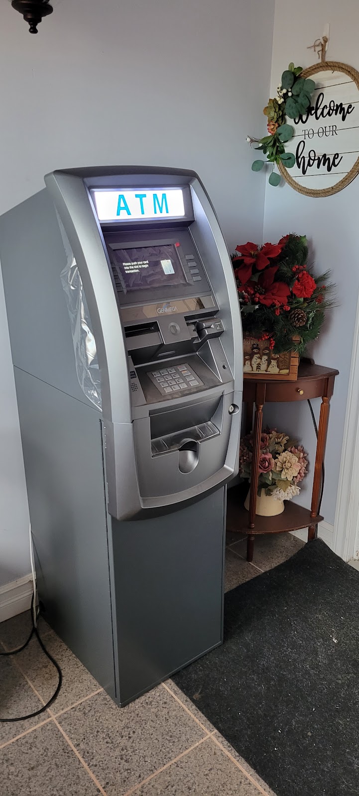 ATM | 2731 W Branch Rd, River John, NS B0K 1N0, Canada | Phone: (902) 698-1344