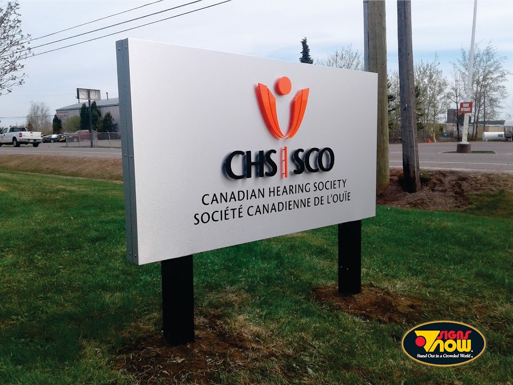 Signs Now Thunder Bay | 104 Frederica St E, Thunder Bay, ON P7E 3V5, Canada | Phone: (807) 343-2622