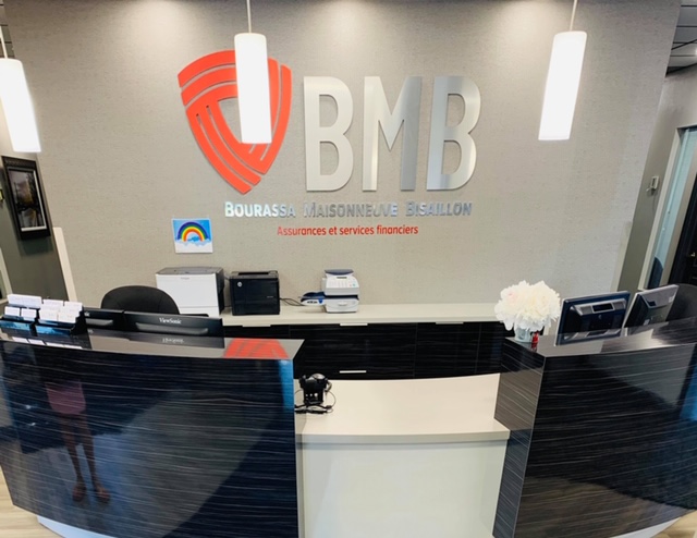 BMB - Insurance & Financial Services | 2000 Bd Sainte-Marie, Salaberry-de-Valleyfield, QC J6T 3B6, Canada | Phone: (450) 373-7619