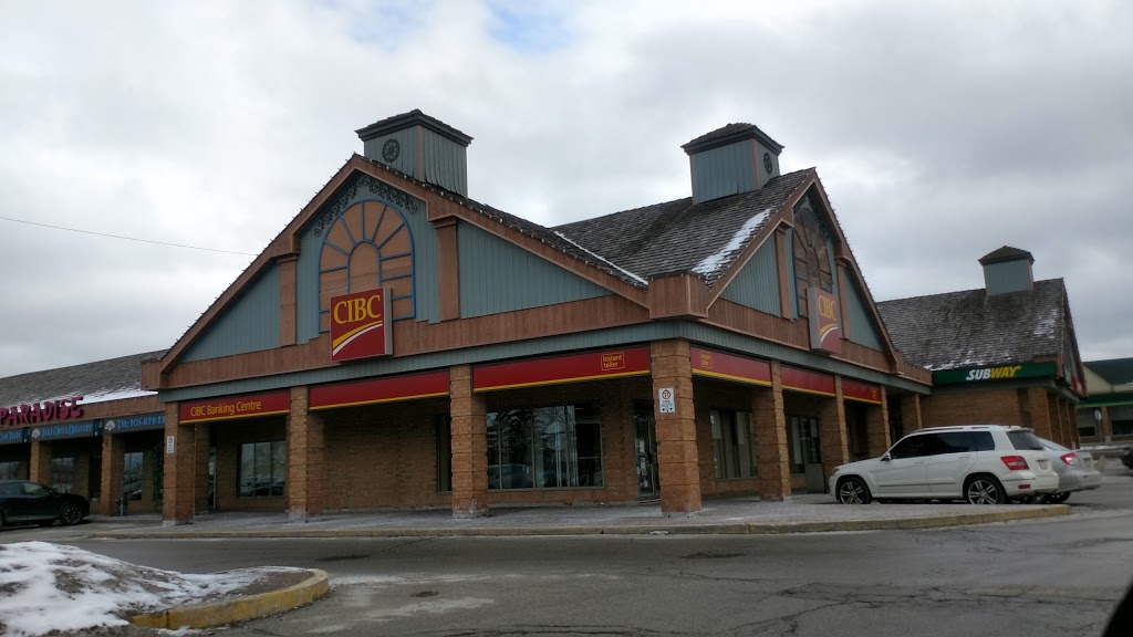 CIBC Branch (Cash at ATM only) | 16715 Yonge St, Newmarket, ON L3X 1X4, Canada | Phone: (905) 830-9182