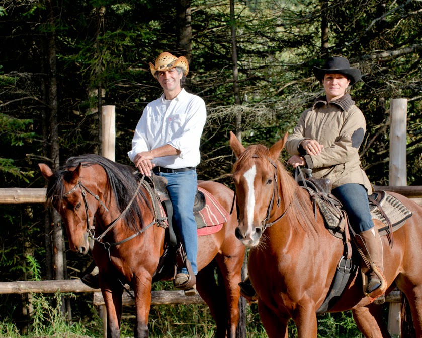 Ranch-O-Bois Rond | 31 45e Avenue Rivière Boule, Saint-Côme, QC J0K 2B0, Canada | Phone: (450) 883-5441