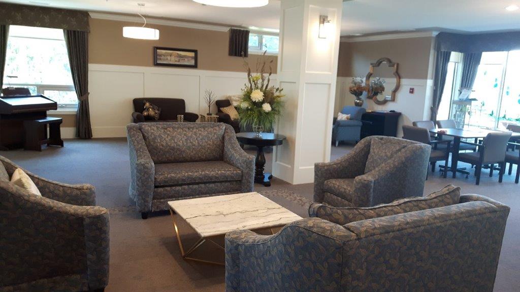 Andover Terrace Seniors Community | 2110 Lakeshore Road NE, Salmon Arm, BC V1E 3X9, Canada | Phone: (250) 832-6686