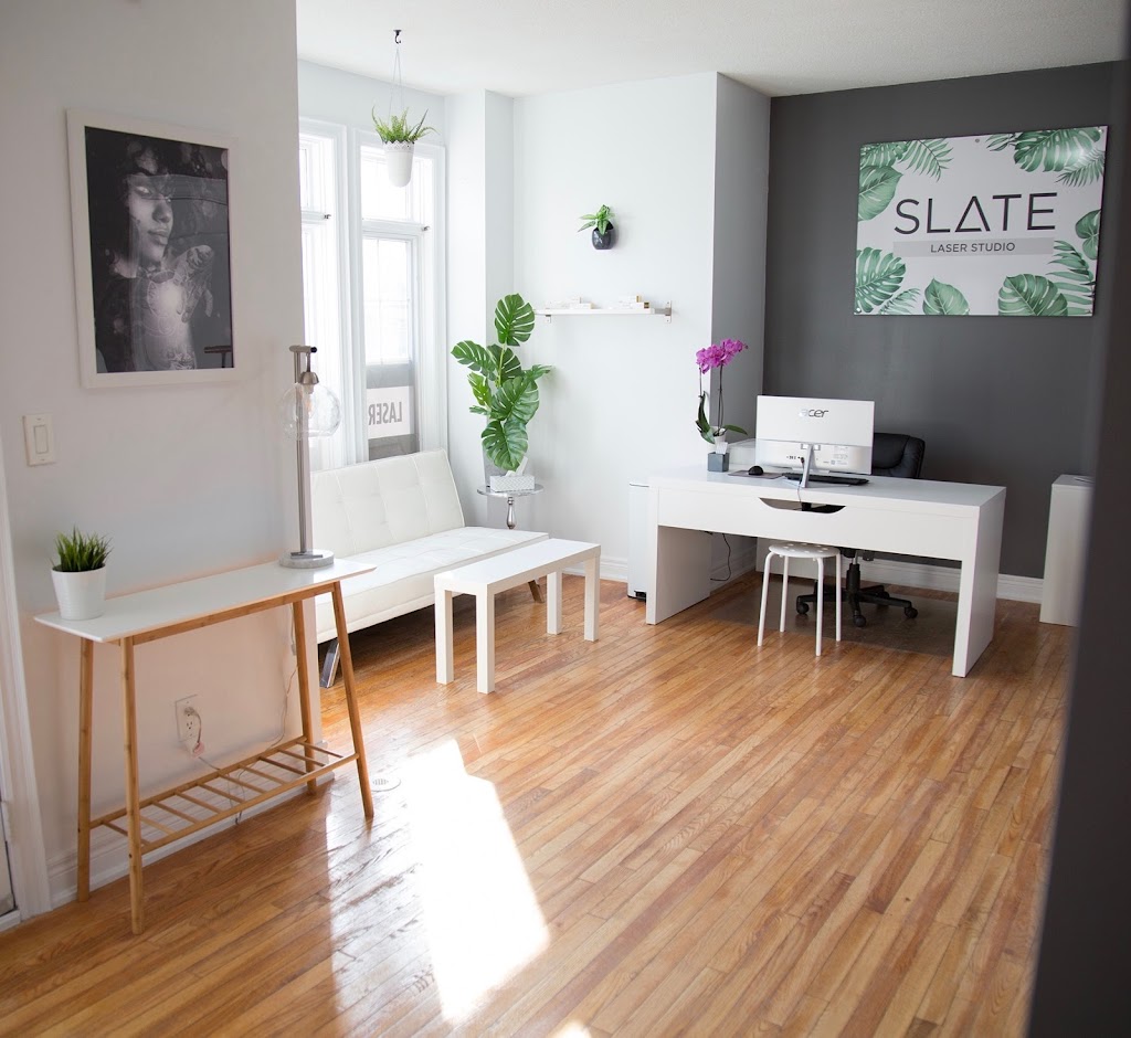 Slate Laser Studio | 1295 Wharf St Unit 16 Entrance on, Liverpool Rd, Pickering, ON L1W 1A2, Canada | Phone: (905) 409-3661