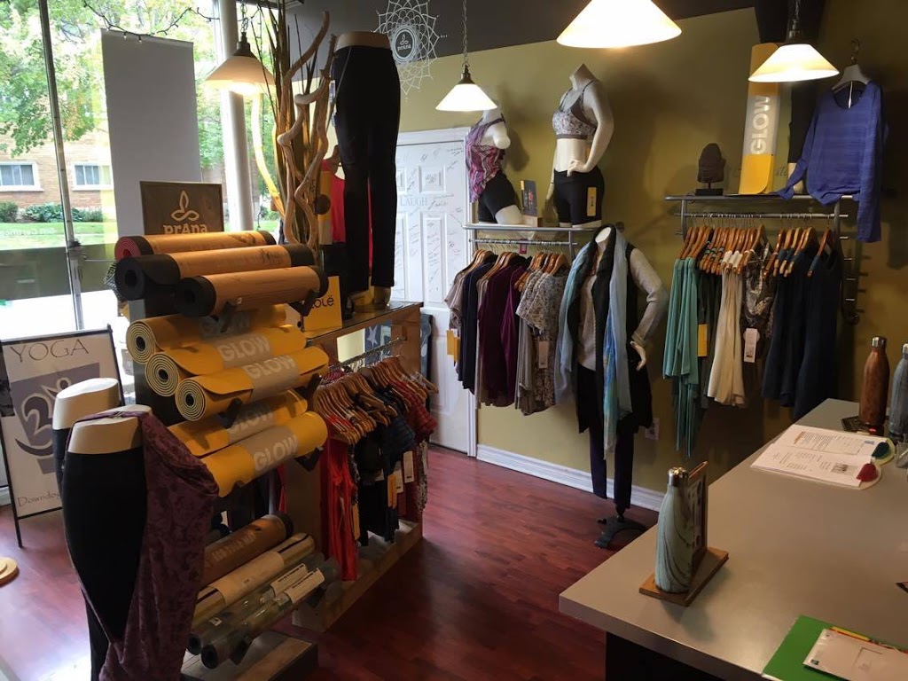 Tangled Yoga And Activewear | 25 Main St, St. Catharines, ON L2N 4T6, Canada | Phone: (905) 934-7878