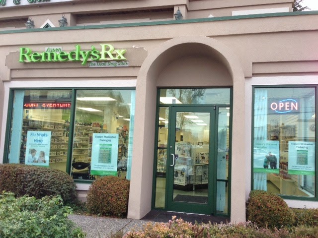 ASPEN RemedysRX PHARMACY | 102-2099 152 St, Surrey, BC V4A 4N7, Canada | Phone: (604) 560-2720