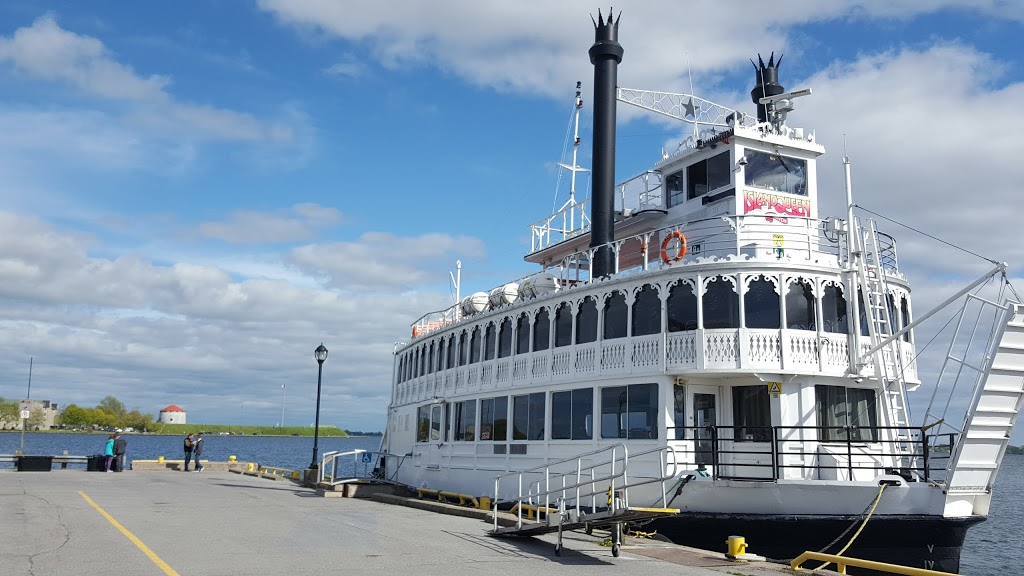 Kingston 1000 Islands Cruises | 1 Brock St, Kingston, ON K7L 1A2, Canada | Phone: (613) 549-5544