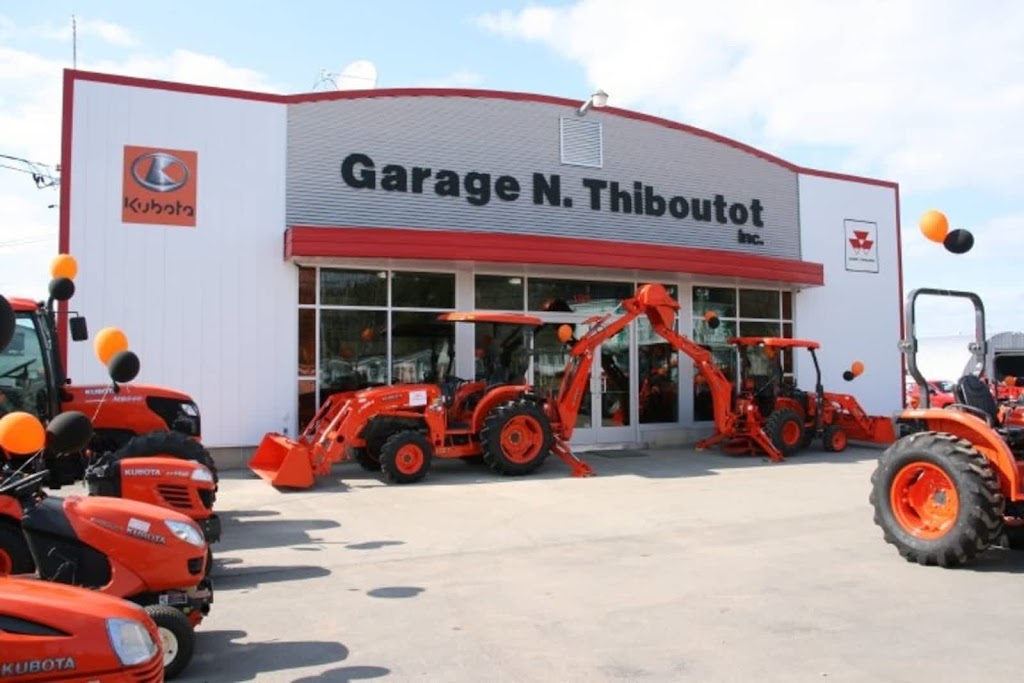 GARAGE N. THIBOUTOT INC. | 197 QC-132, Saint-André-de-Kamouraska, QC G0L 2H0, Canada | Phone: (418) 493-2060