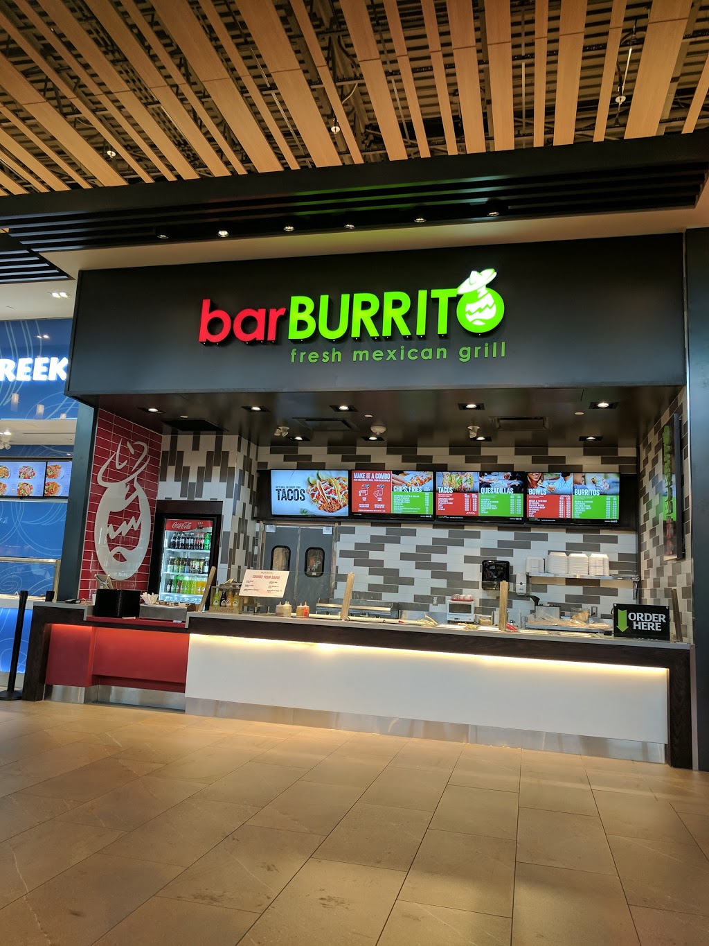 barBURRITO | 555 Sterling Lyon Pkwy, Winnipeg, MB R3P 1E9, Canada | Phone: (204) 962-7007