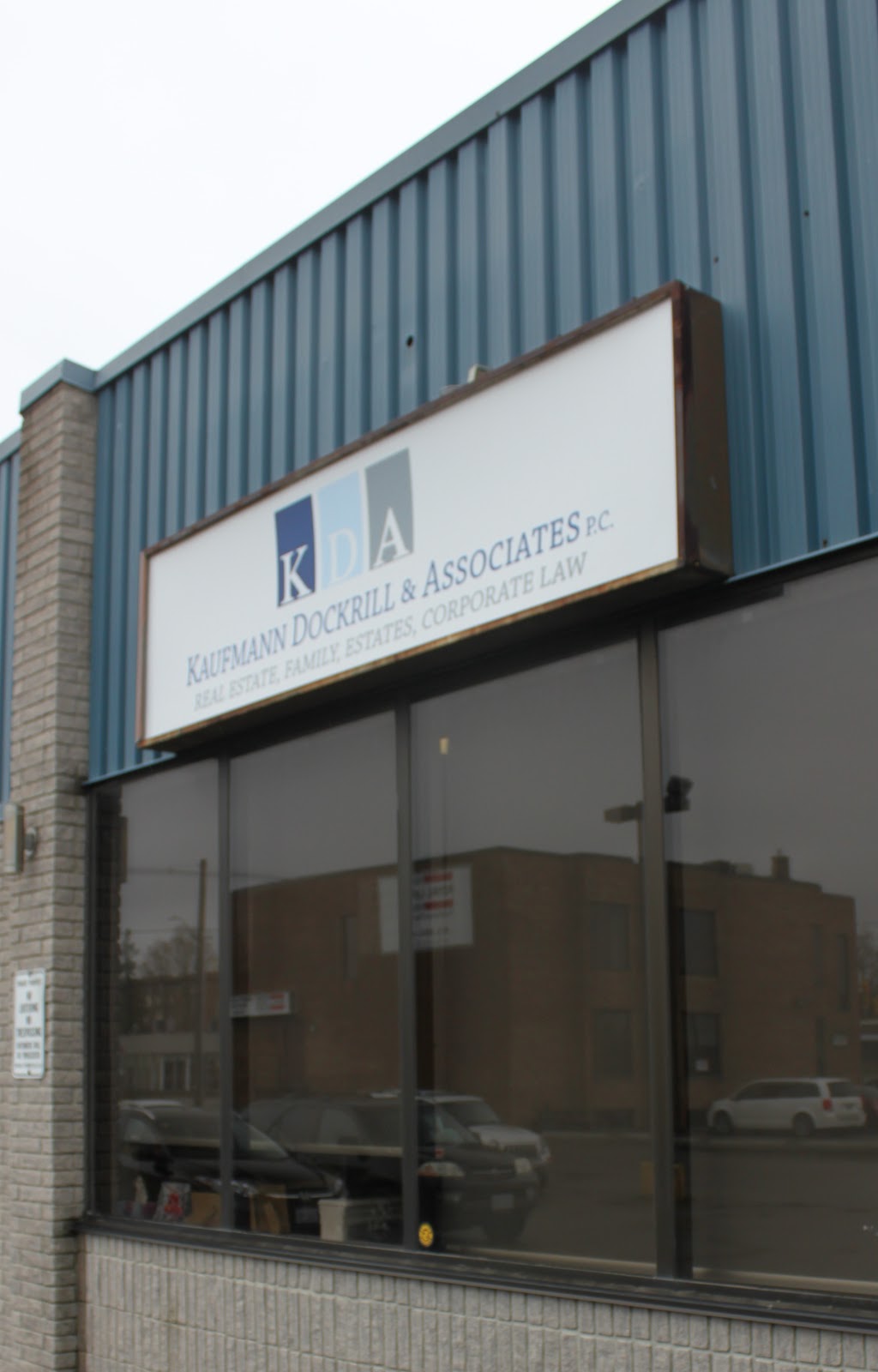 Kaufmann Dockrill & Associates p.c. | 257 Dundas Street East, Quinte West 191 North Front St, Belleville 4 Dundas St West, Napanee, Quinte West, ON K8V 1M1, Canada | Phone: (613) 394-3315