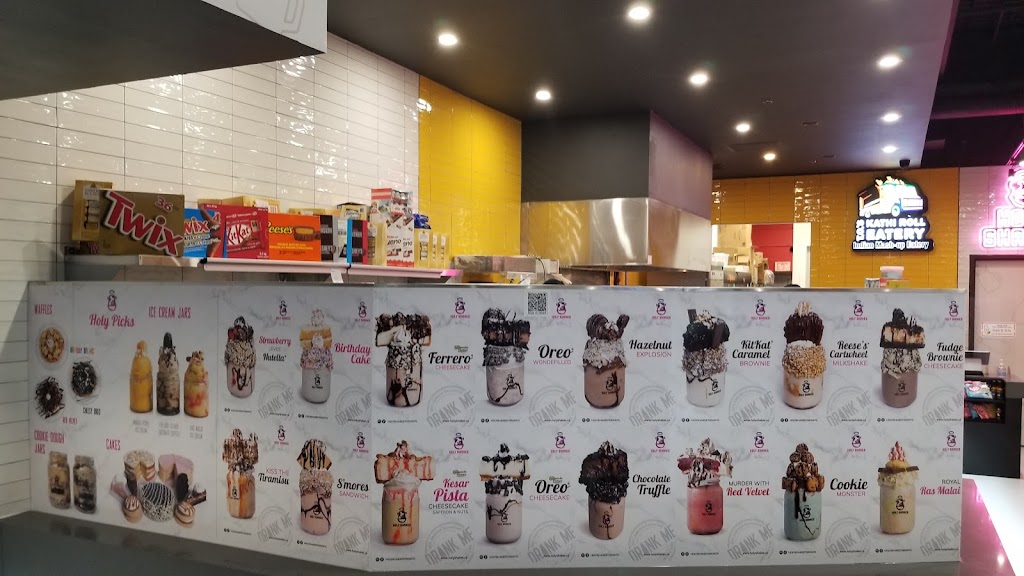 Holy Shakes Vaughan | 5100 Rutherford Rd Unit 13, Vaughan, ON L4H 2J2, Canada | Phone: (905) 552-0707