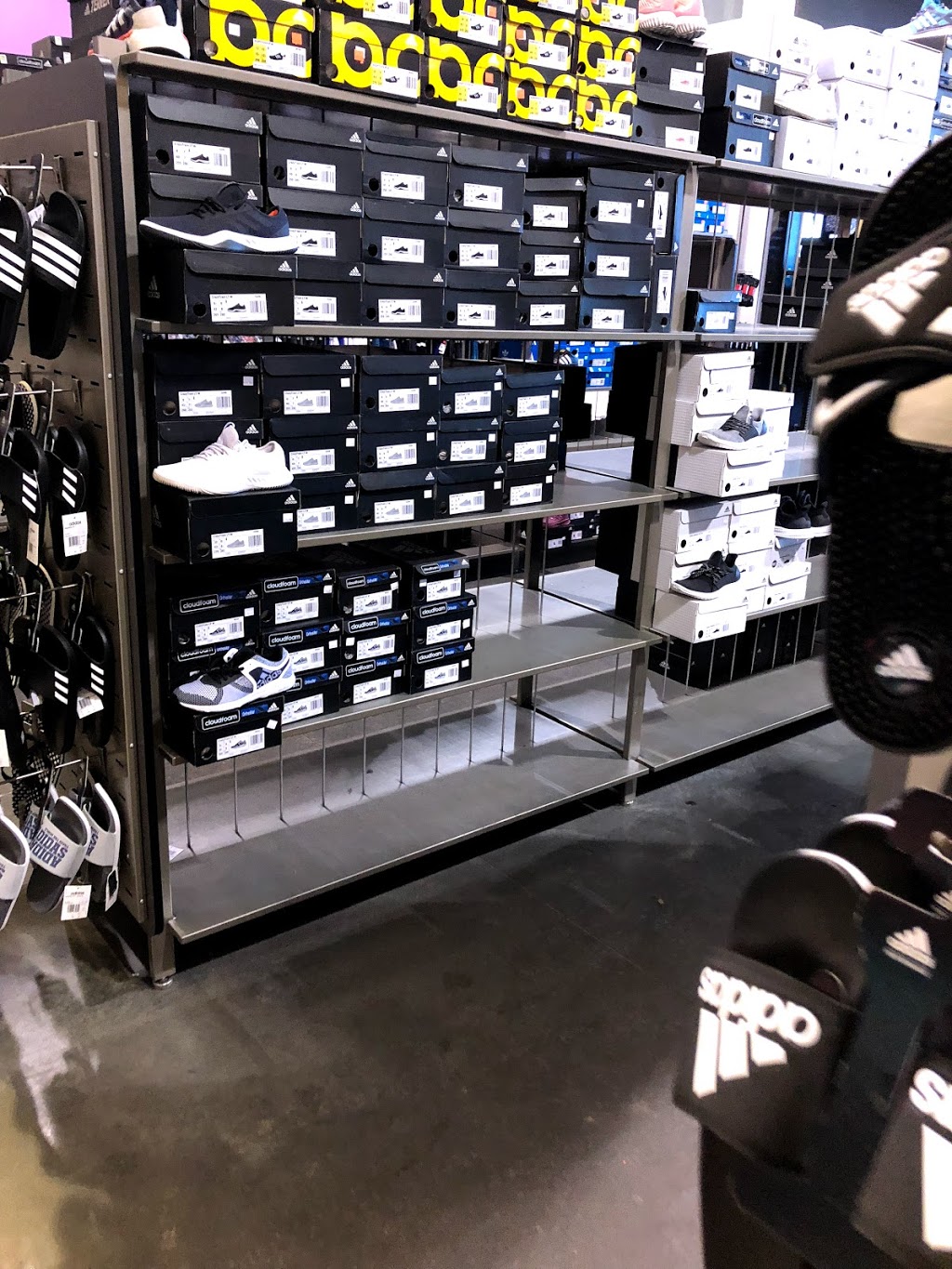 adidas Outlet Store - South Edmonton Common | 1409 99 St NW Unit #103, Edmonton, AB T6N 0B4, Canada | Phone: (780) 440-1446