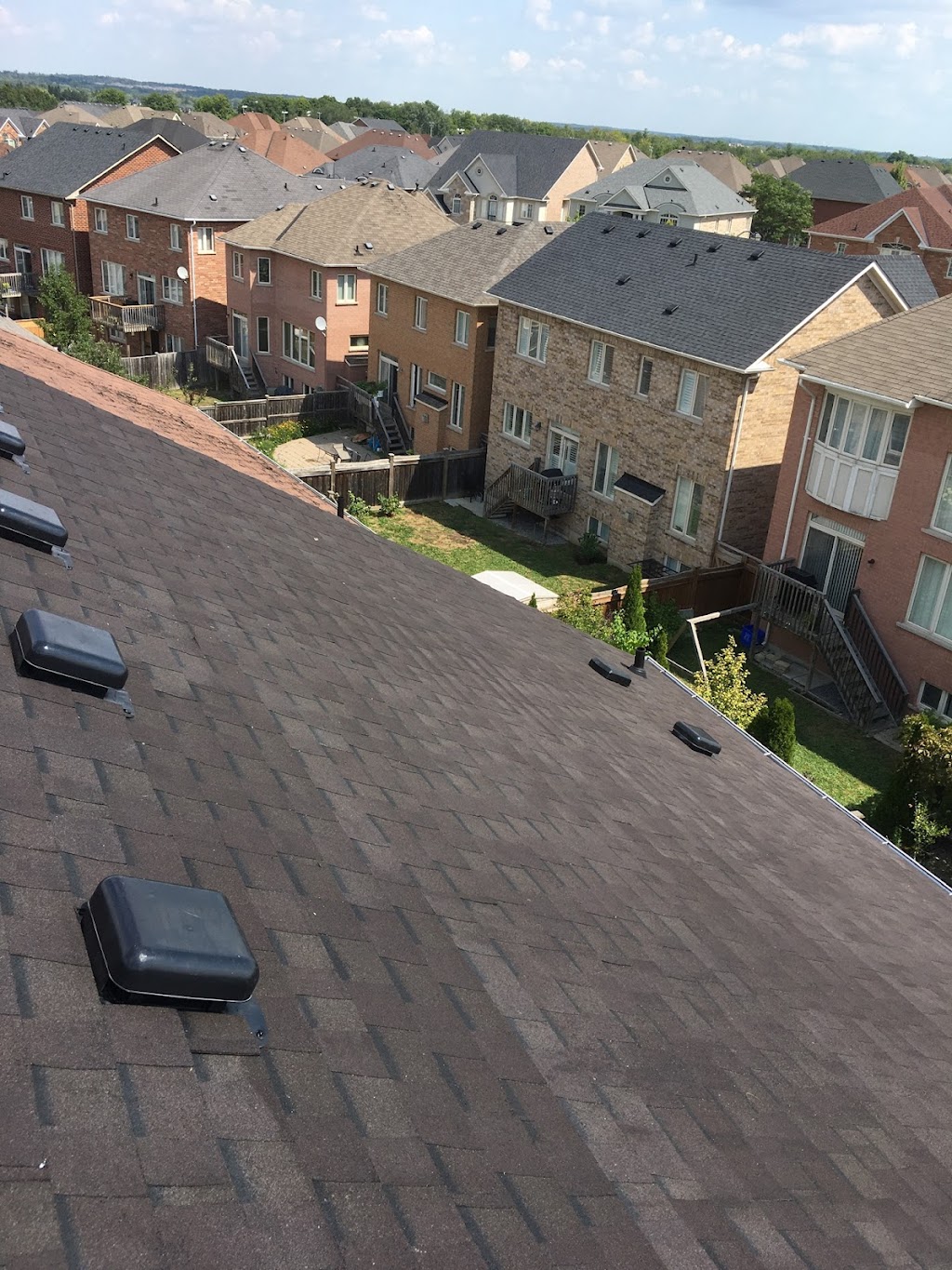 Golden shield roofing inc. | Fincham Ave, Markham, ON L3P 4B4, Canada | Phone: (416) 858-5179