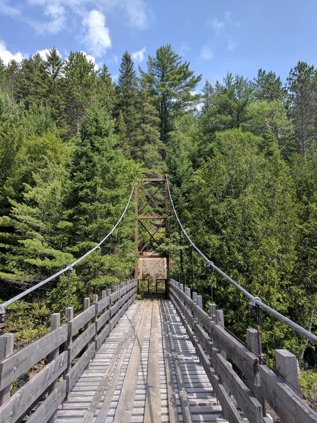 Regional Park Forest Ouareau | 2007 Chemin du Massif, Notre-Dame-de-la-Merci, QC J0T 2A0, Canada | Phone: (819) 424-1865