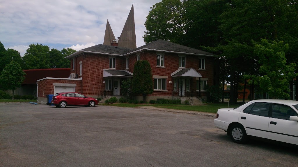 Presbytère Notre-Dame-des-Prairies | 37 1re Av, Notre-Dame-des-Prairies, QC J6E 1R9, Canada | Phone: (450) 756-4833