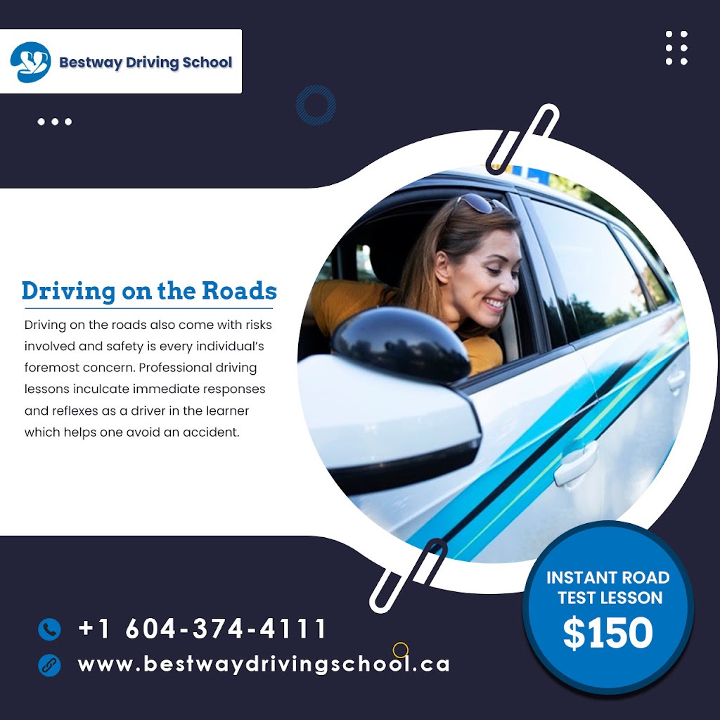 Bestway Driving School | 7026 196b St, Langley Twp, BC V2Y 3A7, Canada | Phone: (604) 374-4111