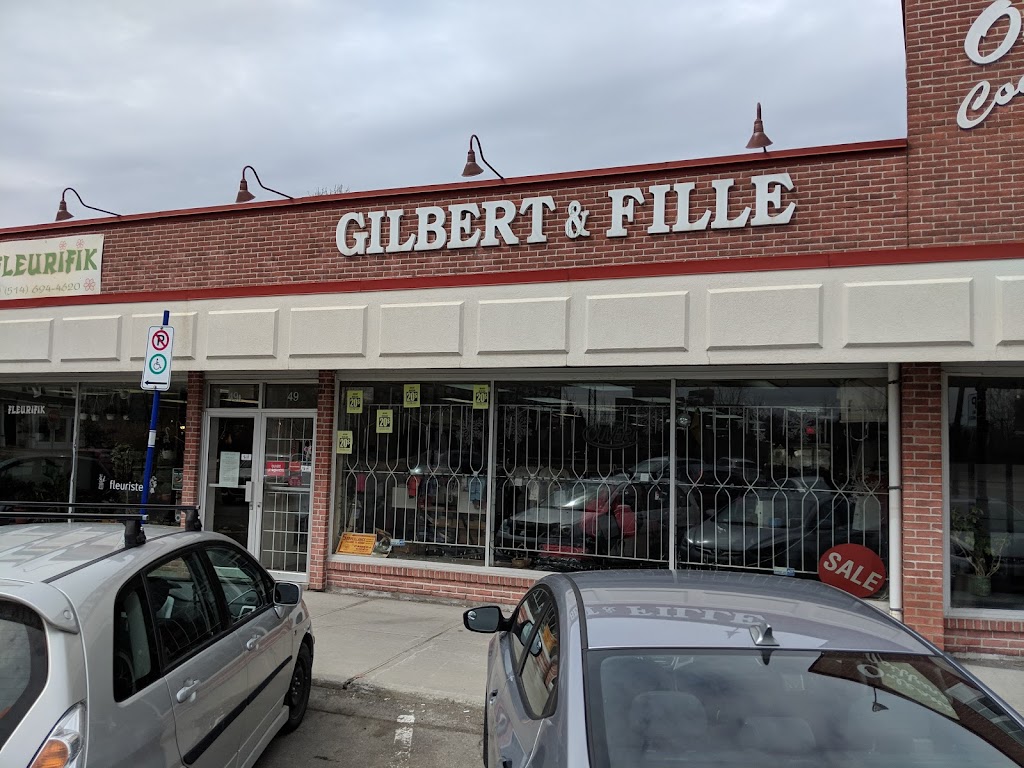 Gilbert & Daughter | 49 Ave Donegani, Pointe-Claire, QC H9R 2V8, Canada | Phone: (514) 695-3107