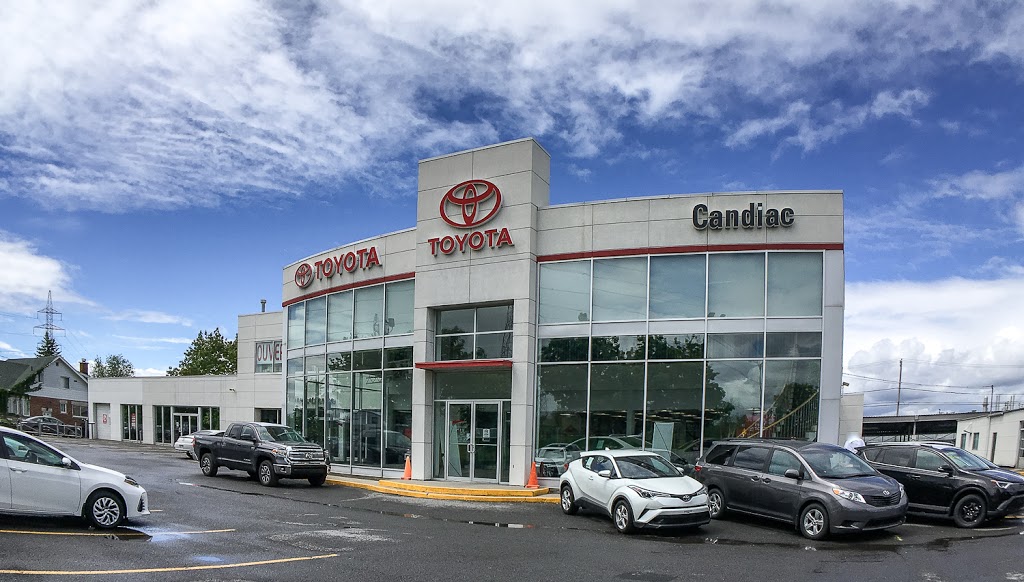 Candiac Toyota | 185 Boulevard de lIndustrie, Candiac, QC J5R 1J4, Canada | Phone: (450) 659-6511