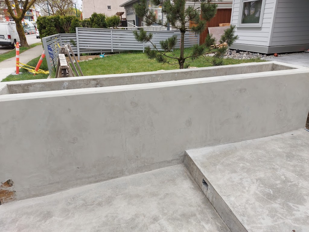 WJC Concrete Finishing | 3939 Indian River Dr #22, North Vancouver, BC V7G 2P5, Canada | Phone: (778) 237-7152