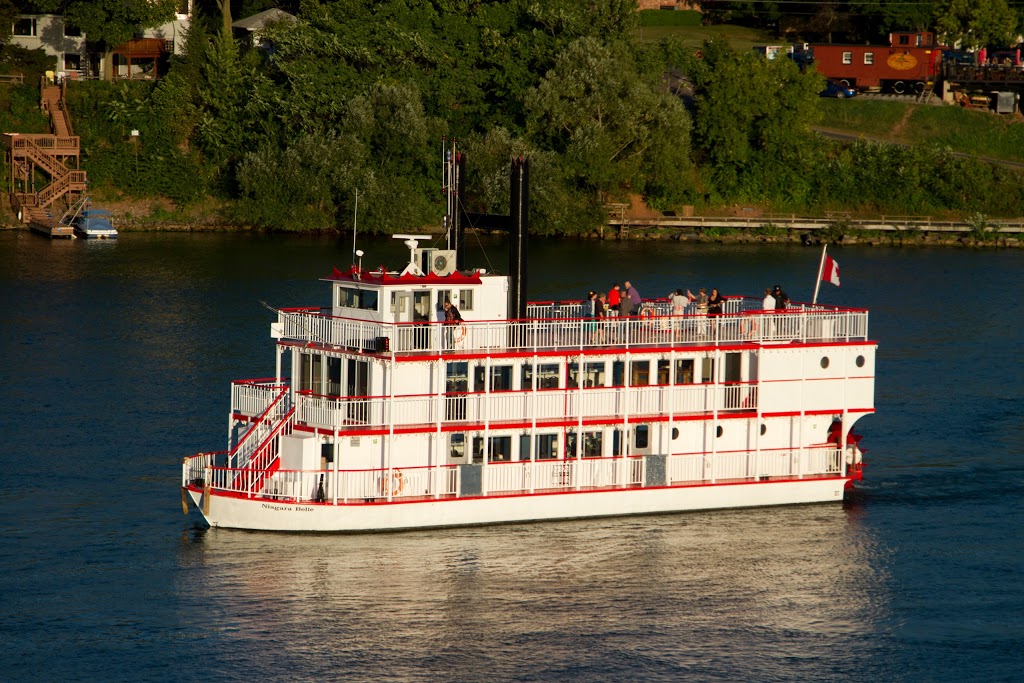 Niagara Sunset Cruises | 55 River Frontage Road, Niagara-on-the-Lake, ON L0S 1J0, Canada | Phone: (905) 468-4800