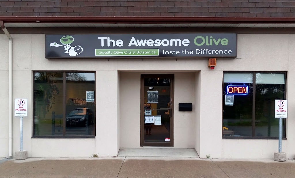 The Awesome Olive | 884 Division St Unit 107, Cobourg, ON K9A 5V3, Canada | Phone: (905) 372-5959